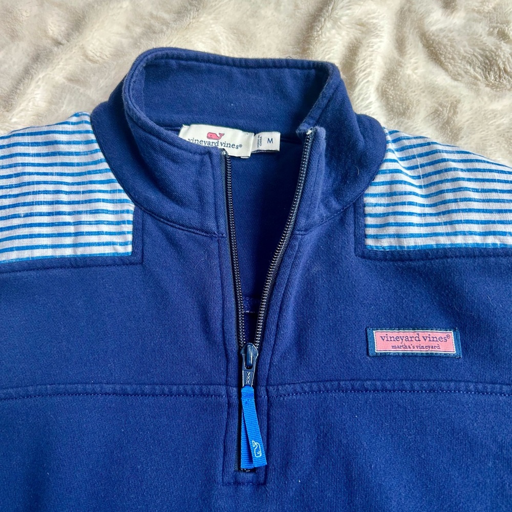 Vineyard Vines 1/4 zip